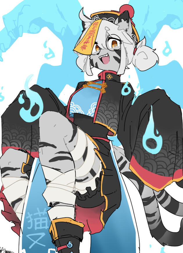 jiangshi mizuki jiangshi mizuki