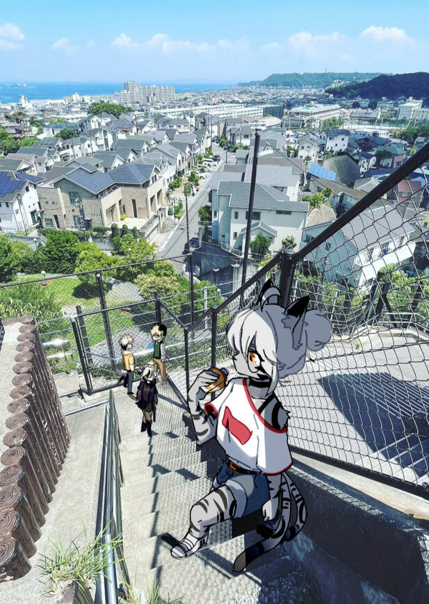 image i took from a japanese account taking pictures of irl places 2 (personal favorite) image i took from a japanese account taking pictures of irl places 2 (personal favorite)