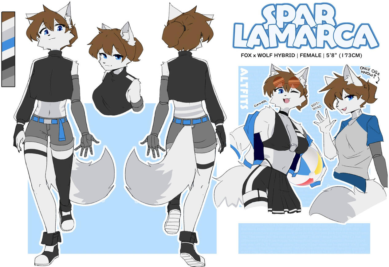 Spar ref sheet toggle Spar ref sheet toggle